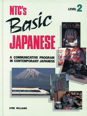 NTCs Basic Japanese Level 2, Student Edition