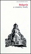 Bulgaria: a Country Study