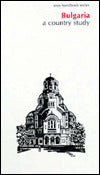 Bulgaria: a Country Study