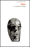 Zaire Country Studies: Area Handbook