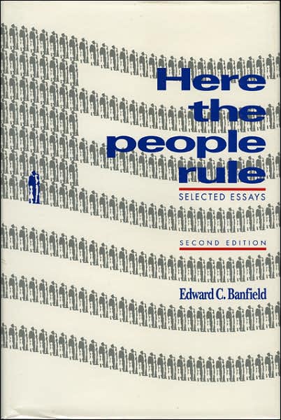 Here the People Rule: Selected Essays