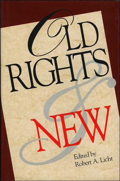 Old and New Rights