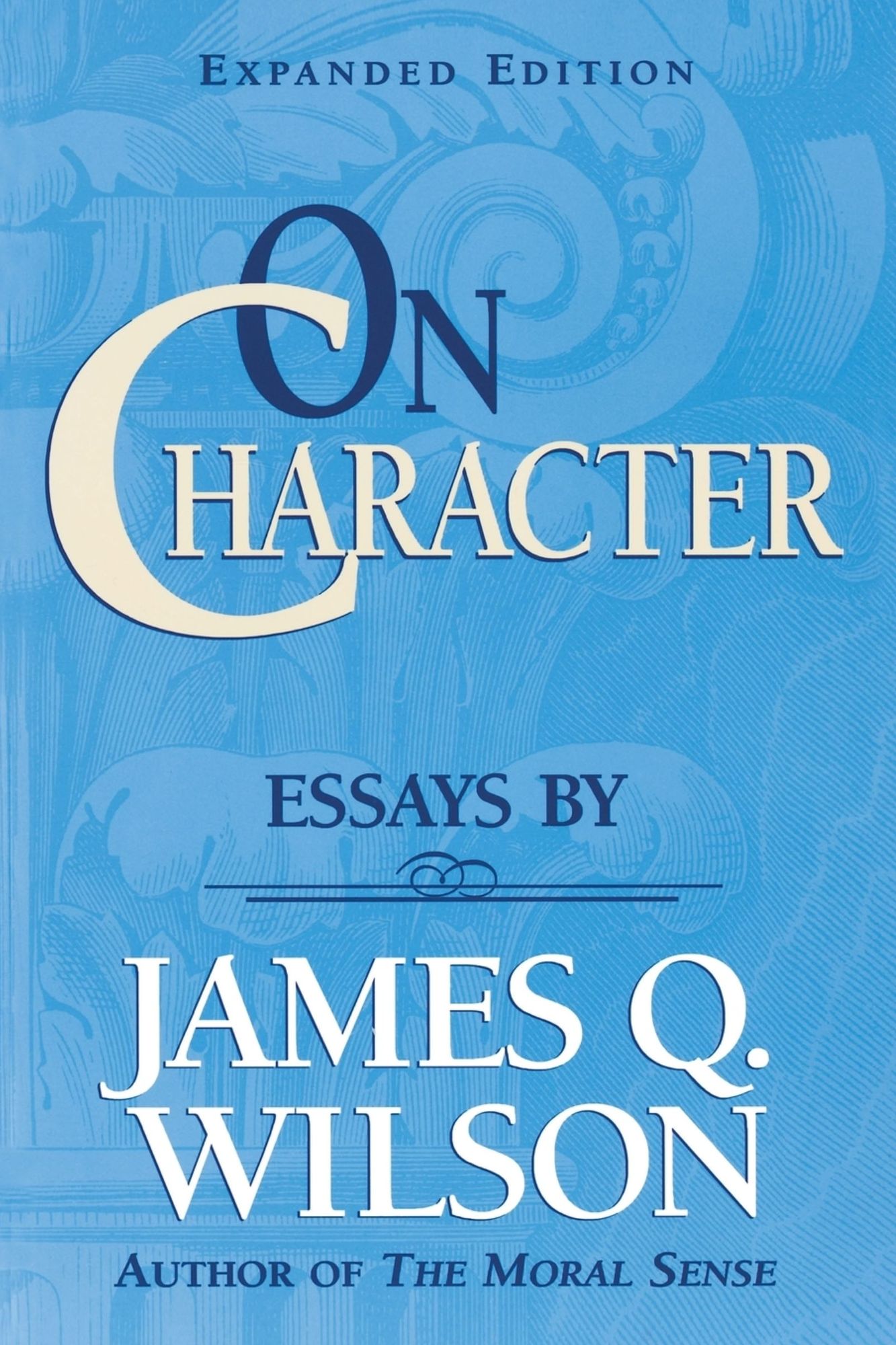 On Character: Essays