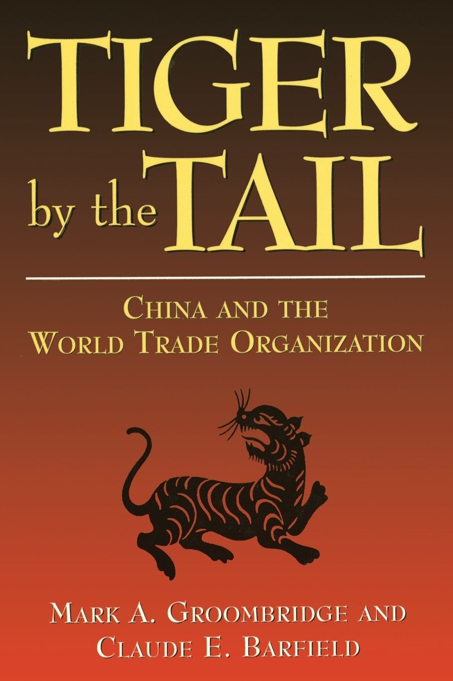 TIGER BY THE TAIL: NOPINA AND THE WORLD TRADE ORGAN