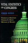 VITAL STATISTICS ON CONGRESS, 1999-2000