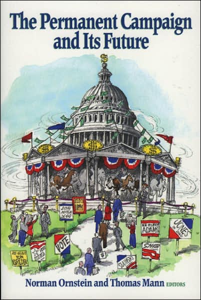 The Permanent Campaign and Its Future