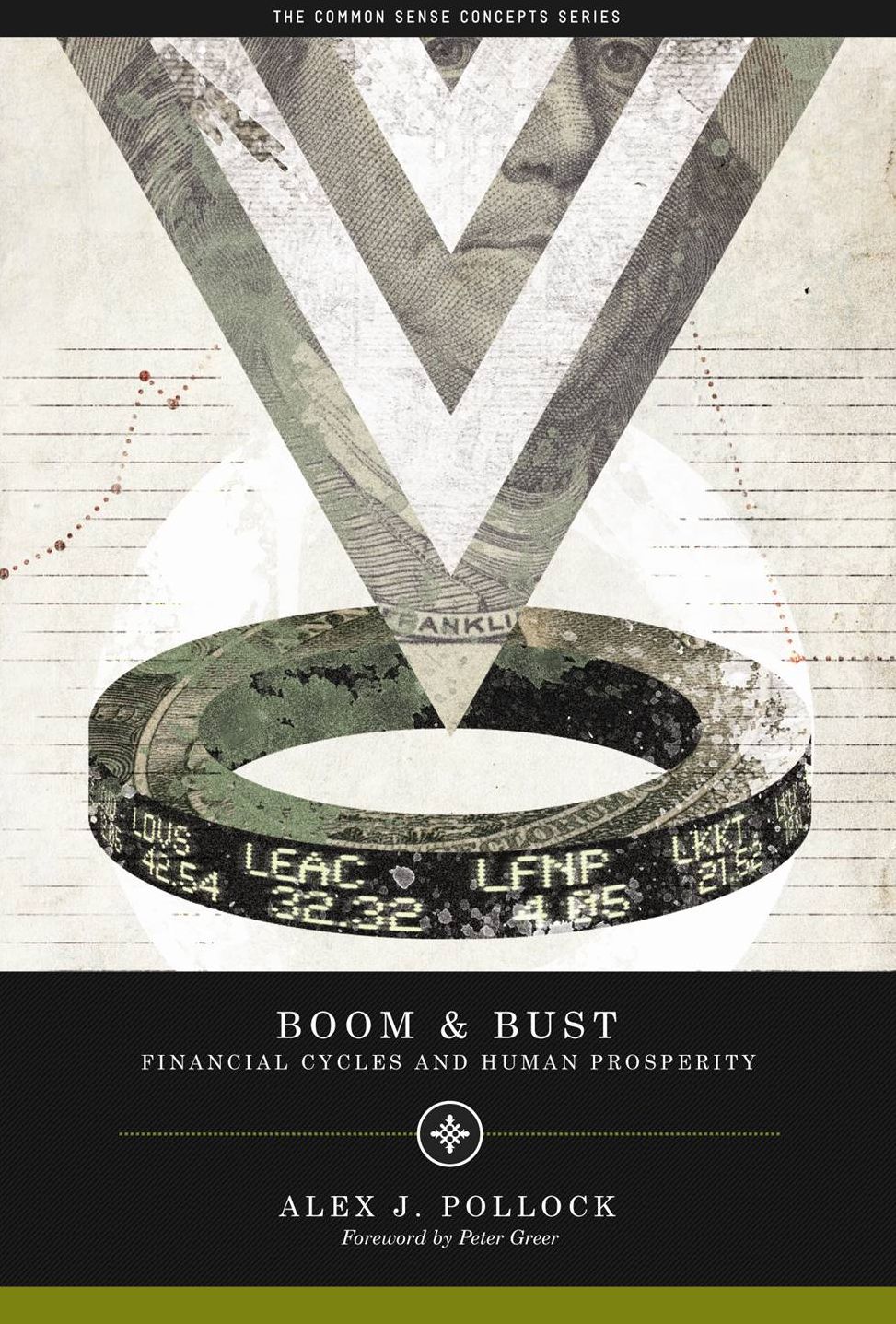 Boom and Bust: Financial Cycles and Human Prosperity