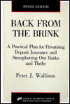 Back from the Brink: A Practical Plan for Privatizing Deposit Insurance and Strengthening Our Banks and Thrifts (AEI Special Analyses)