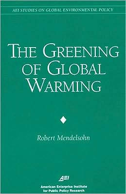 Greening of Global Warming