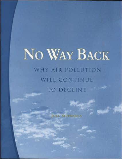 No Way Back: Why Air Pollution Will Continue to Decline