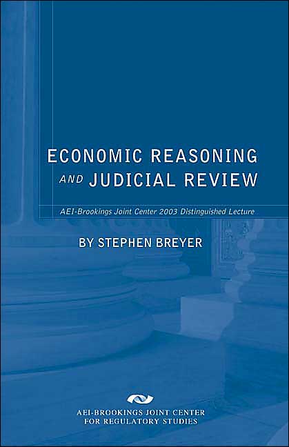 Economic Reasoning and Judicial Review