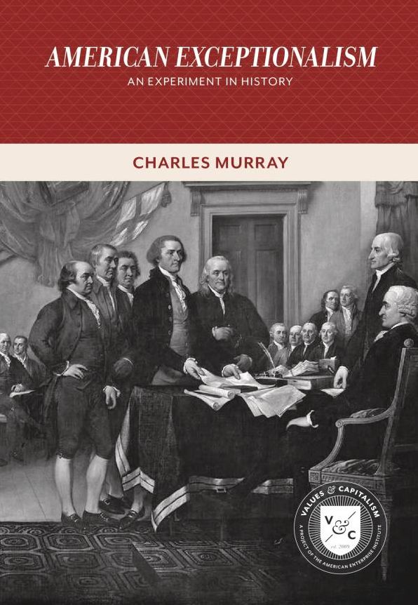 American Exceptionalism: An Experiment in History
