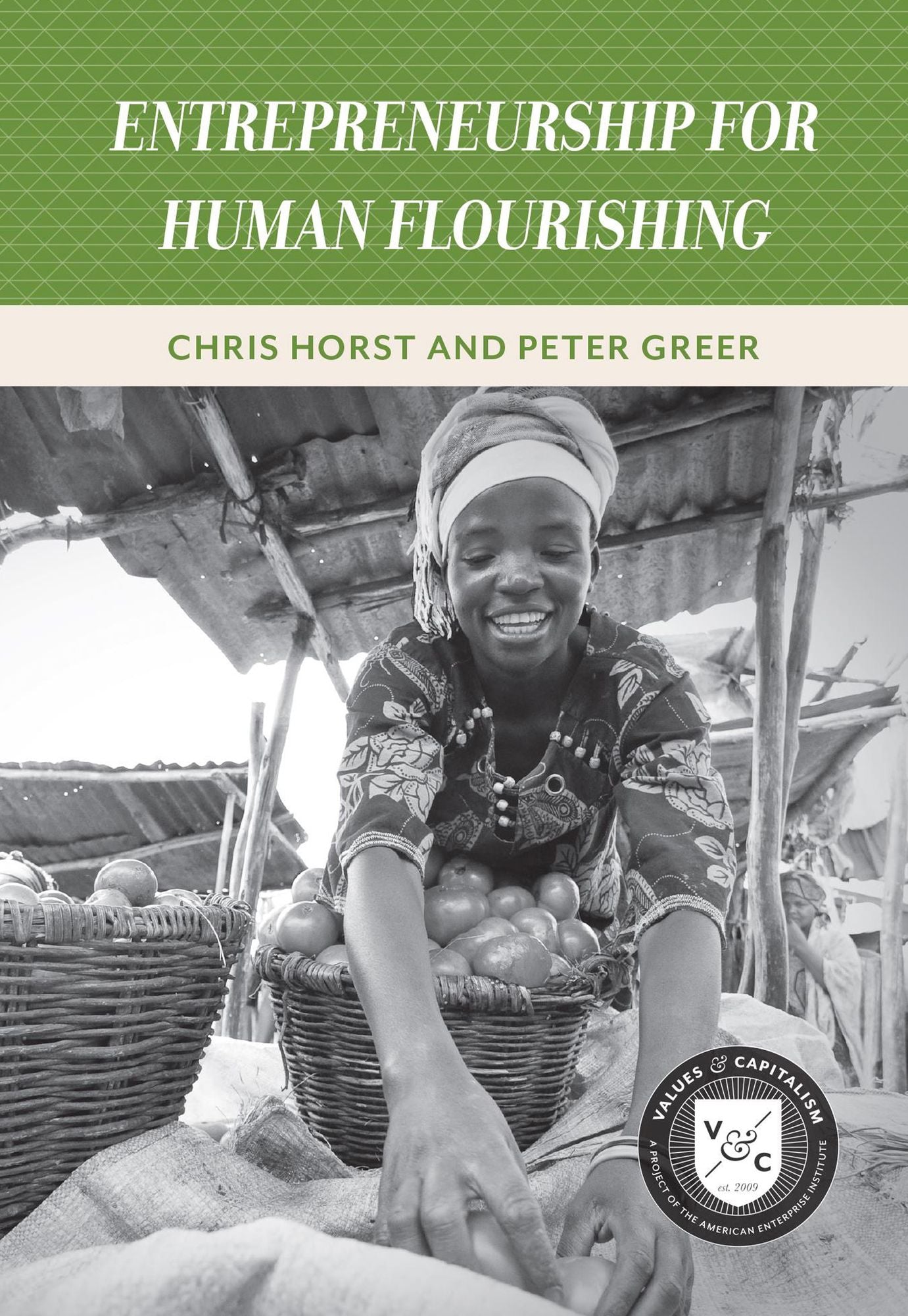 Entrepreneurship for Human Flourishing