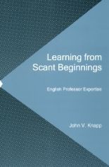 Learning from Scant Beginnings