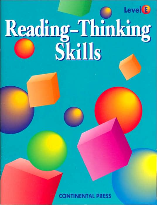 Reading-Thinking Skills Level E