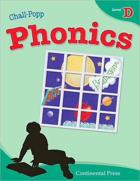 Phonics Books: Chall-Popp Phonics: Student Edition, Level D - 4th Grade