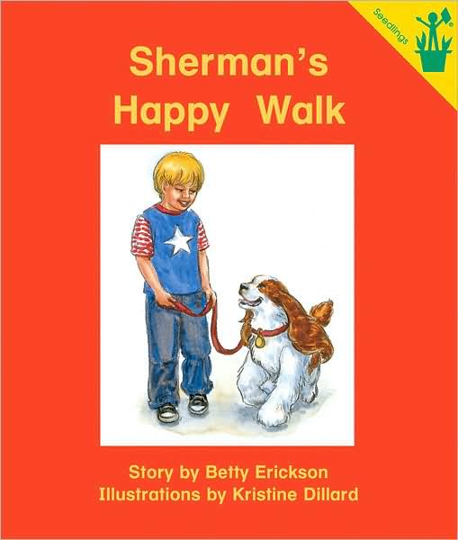 Early Reader: Sherman's Happy Walk