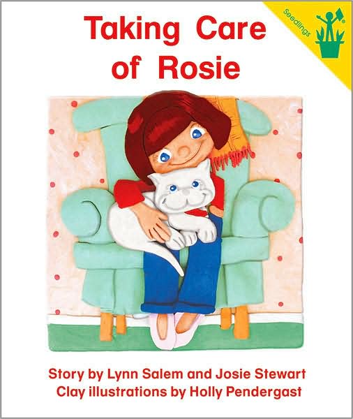 Early Reader: Taking Care of Rosie
