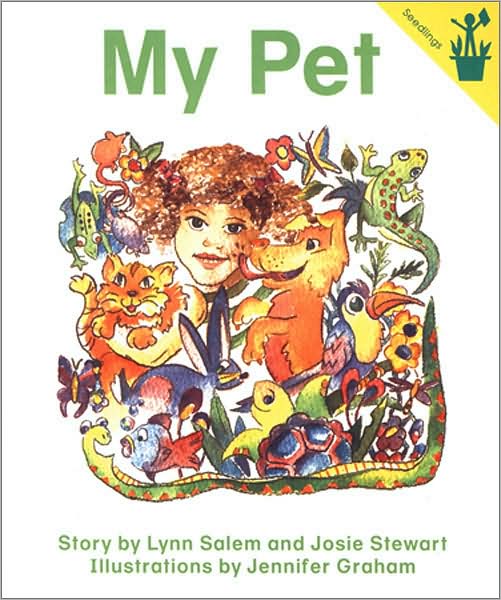Early Reader: My Pet