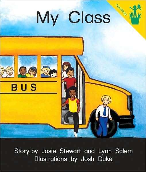 Early Reader: My Class
