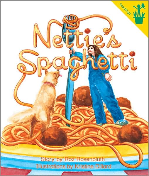 Early Reader: Nettie's Spaghetti