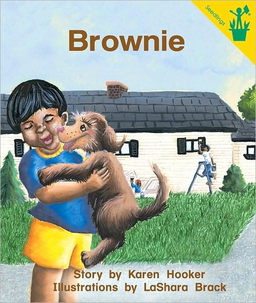 Early Reader: Brownie