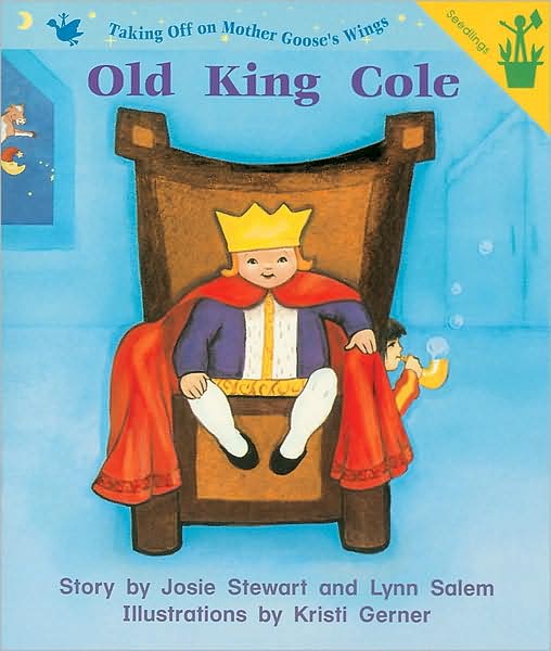 Early Reader: Old King Cole
