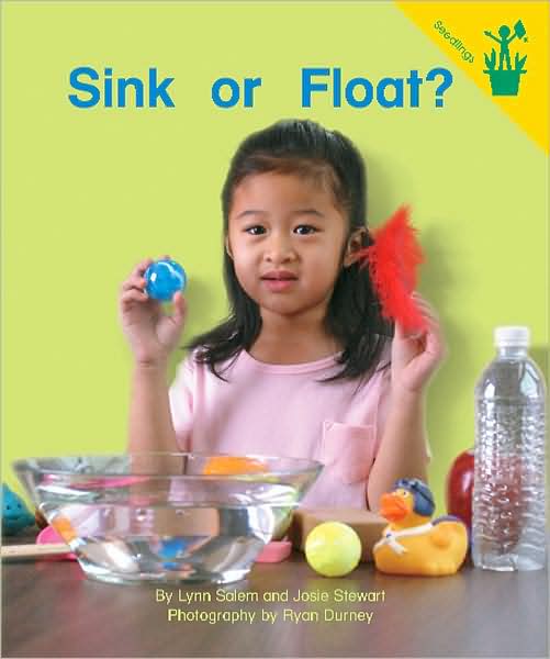 Early Reader: Sink or Float?