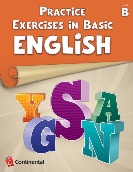 Practice Exercises In Basic English: Level B (Grade 2)