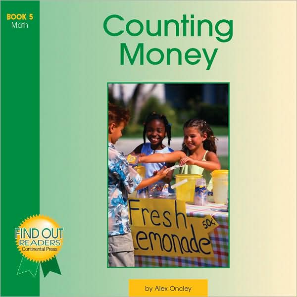 Early Reader: Find Out Reader: Counting Money