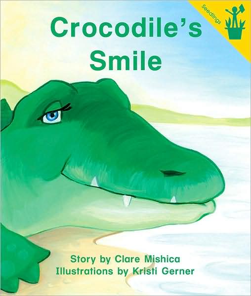Early Reader: Crocodile's Smile