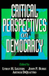 Critical Perspectives on Democracy