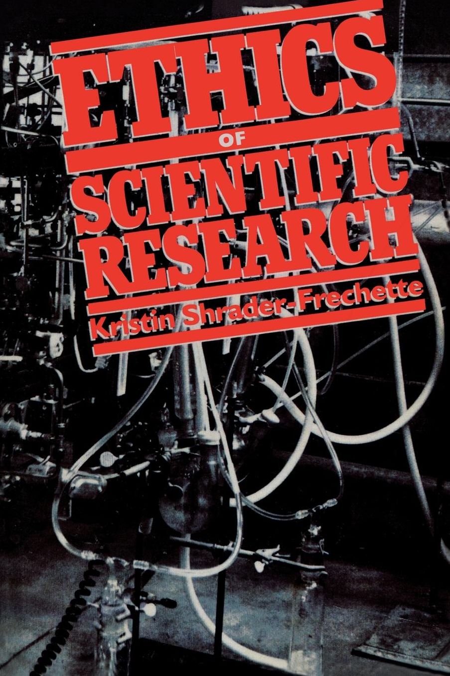 Ethics Of Scientific Research