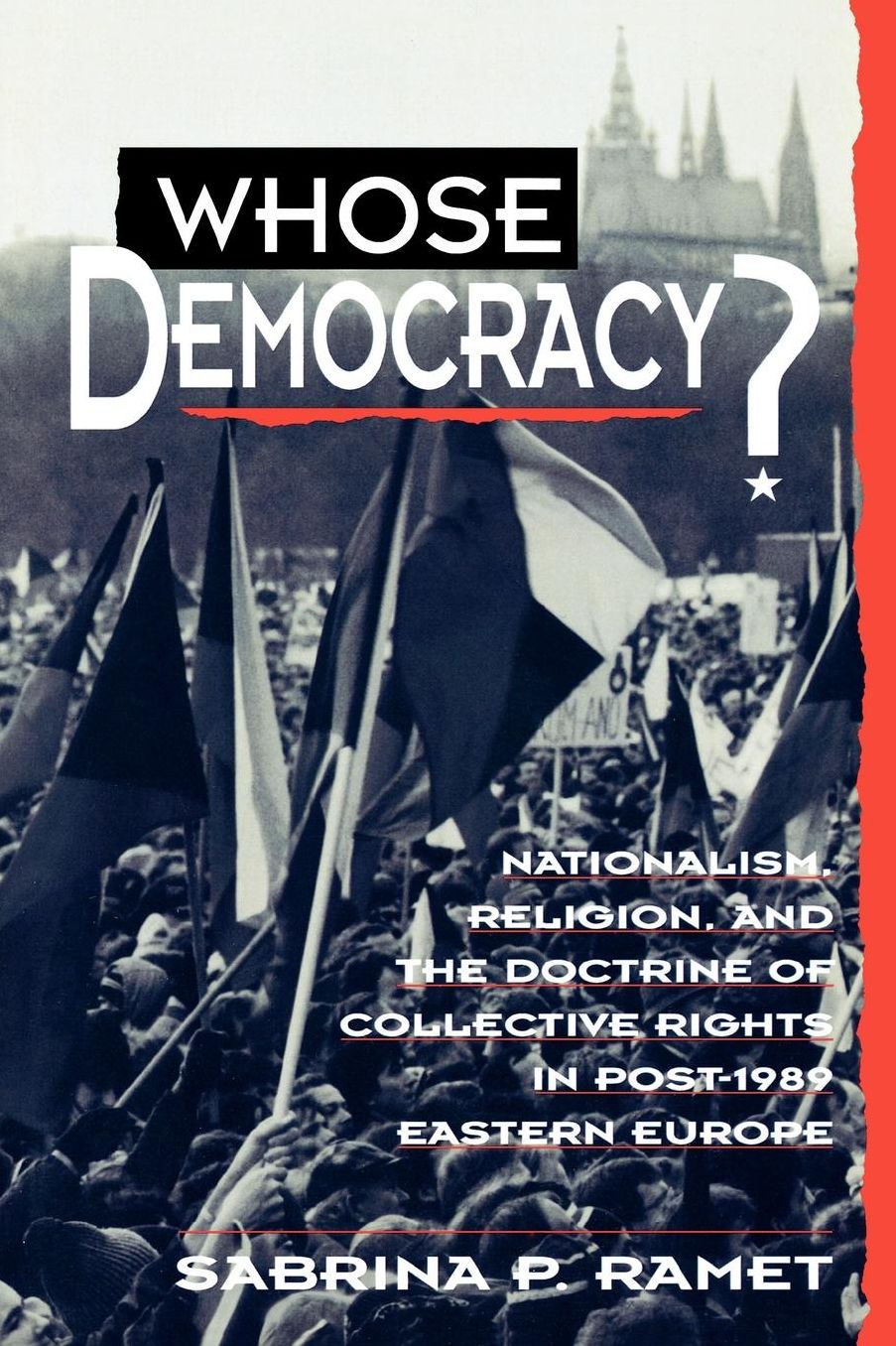 Whose Democracy?