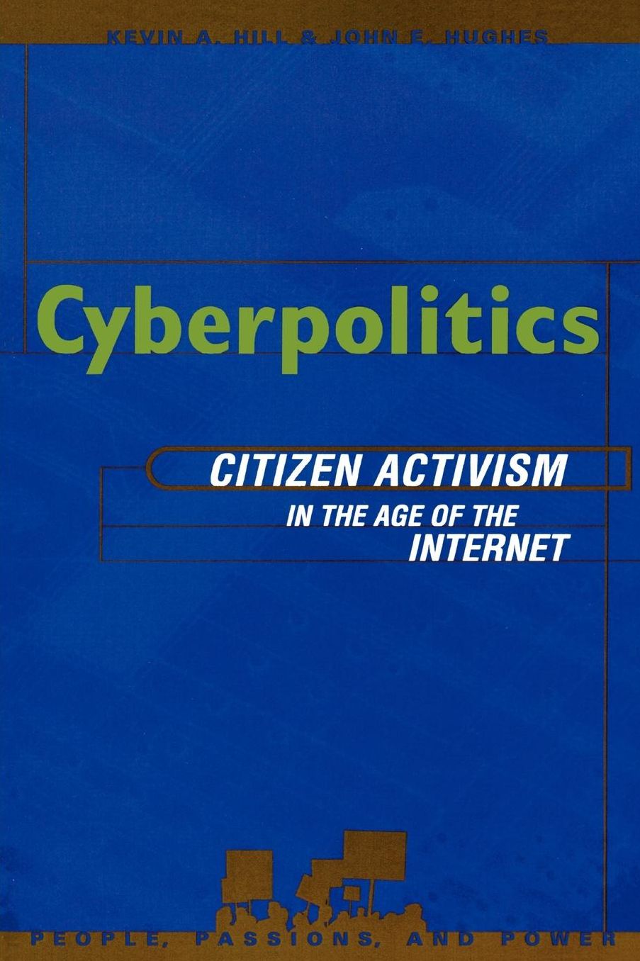 Cyberpolitics