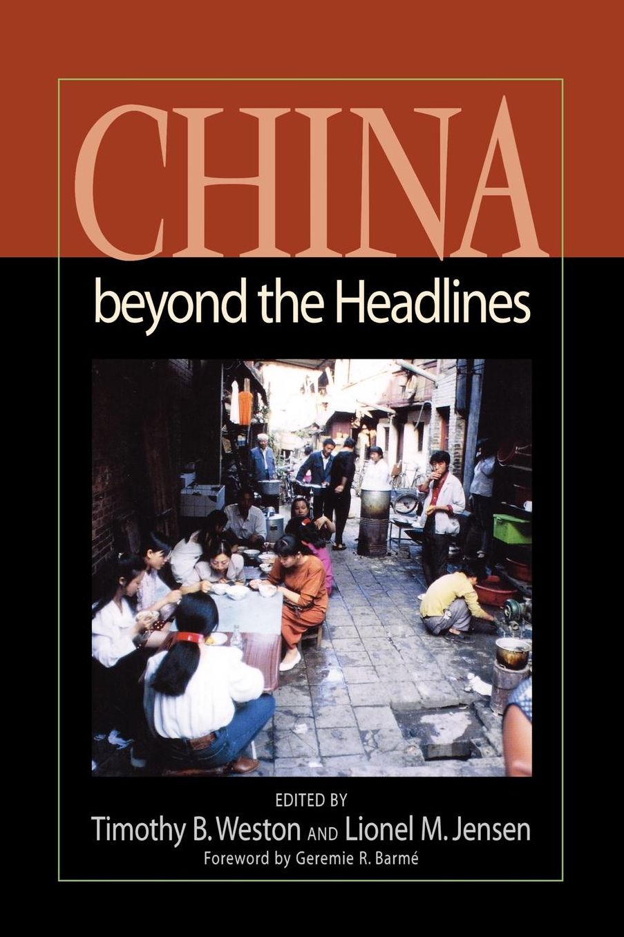 China Beyond The Headlines