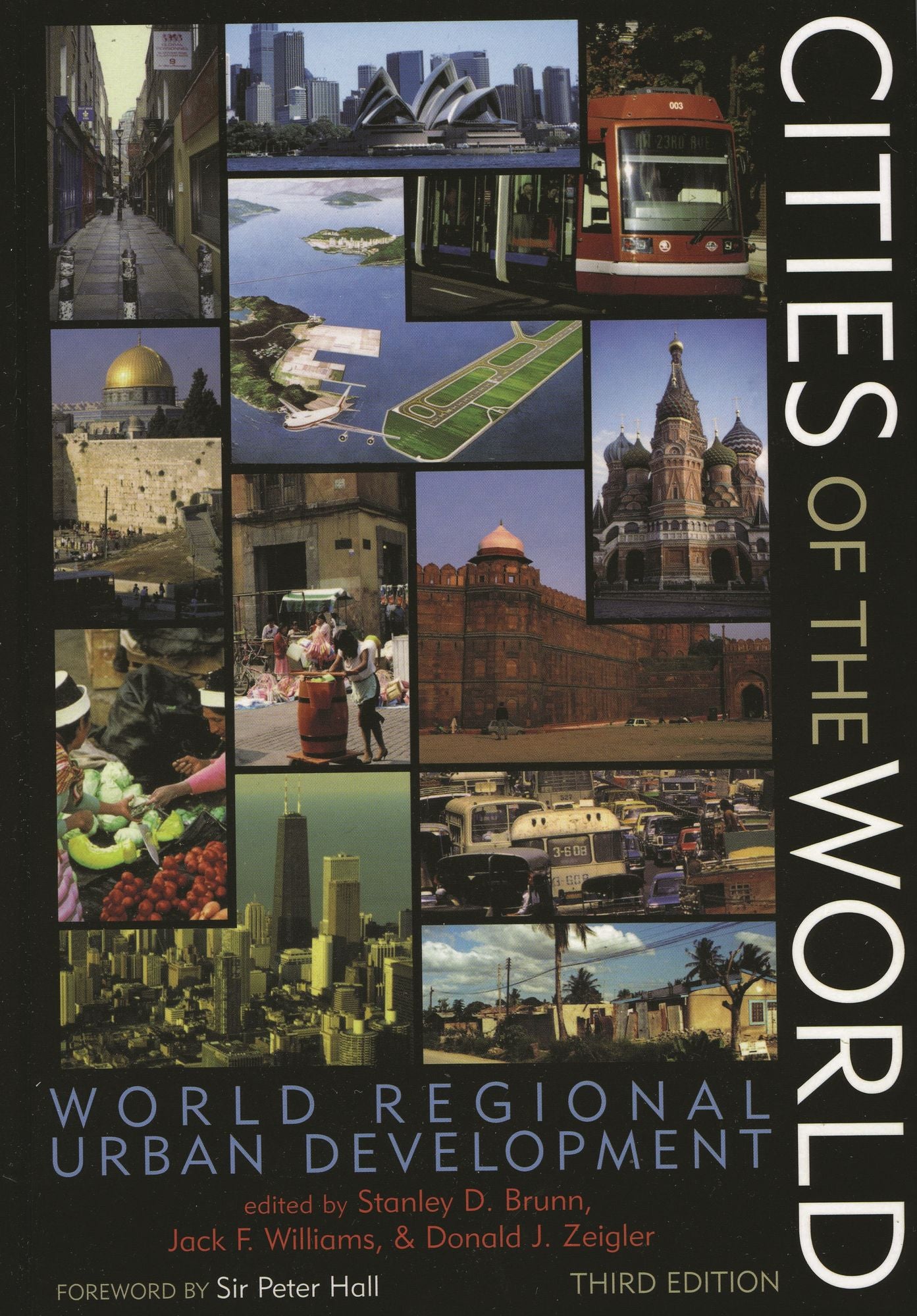 Cities of the World: World Regional Urban Development