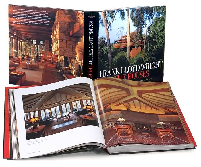 Frank Lloyd Wright: The Houses