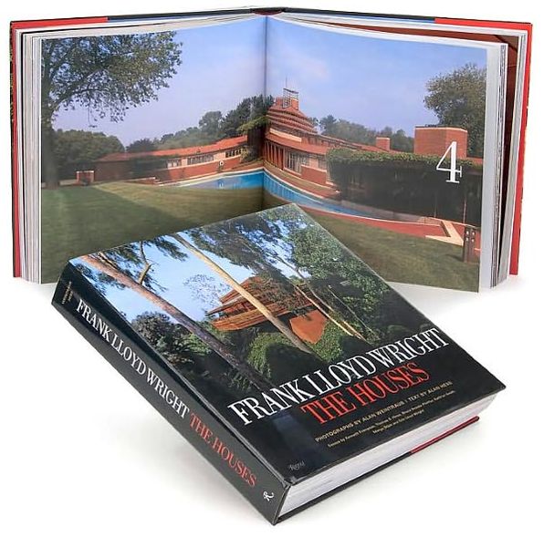 Frank Lloyd Wright: The Houses