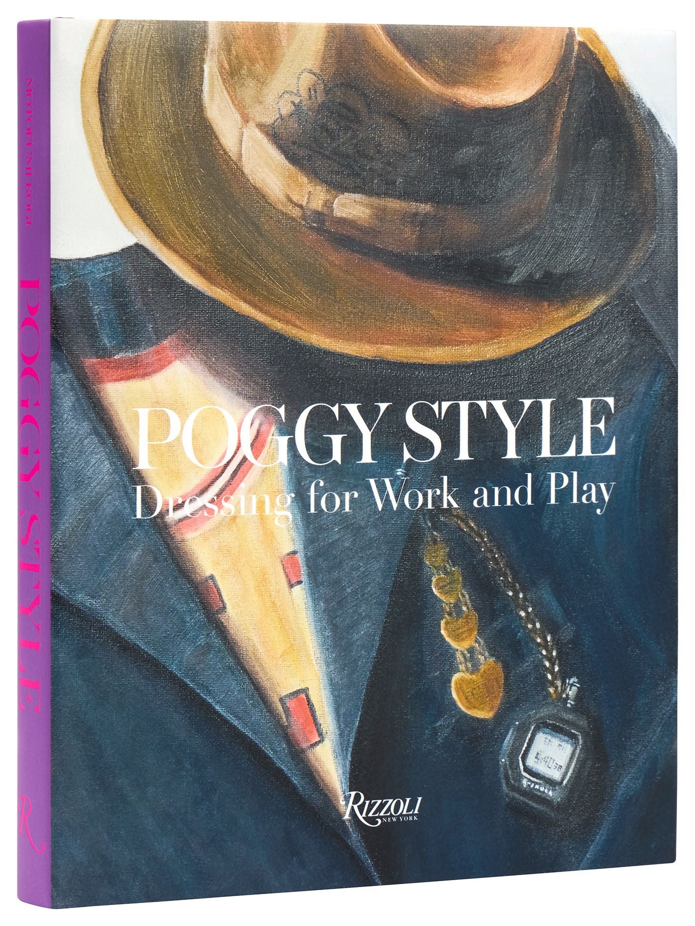 Poggy Style: The Way We Dress Now