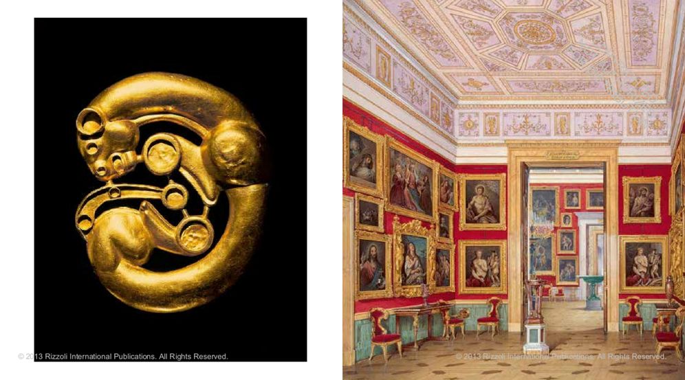 The Hermitage: 250 Masterworks