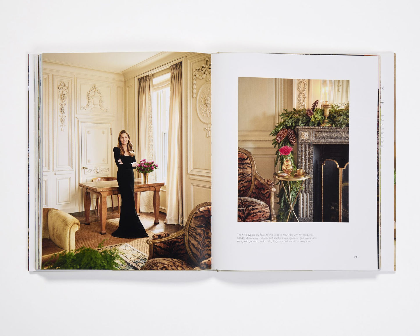 Aerin Lauder Living with Flowers