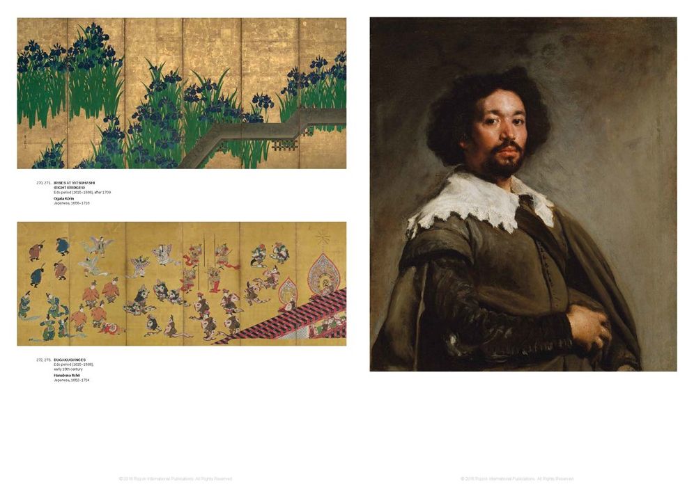 The Metropolitan Museum of Art : Masterpiece Paintings