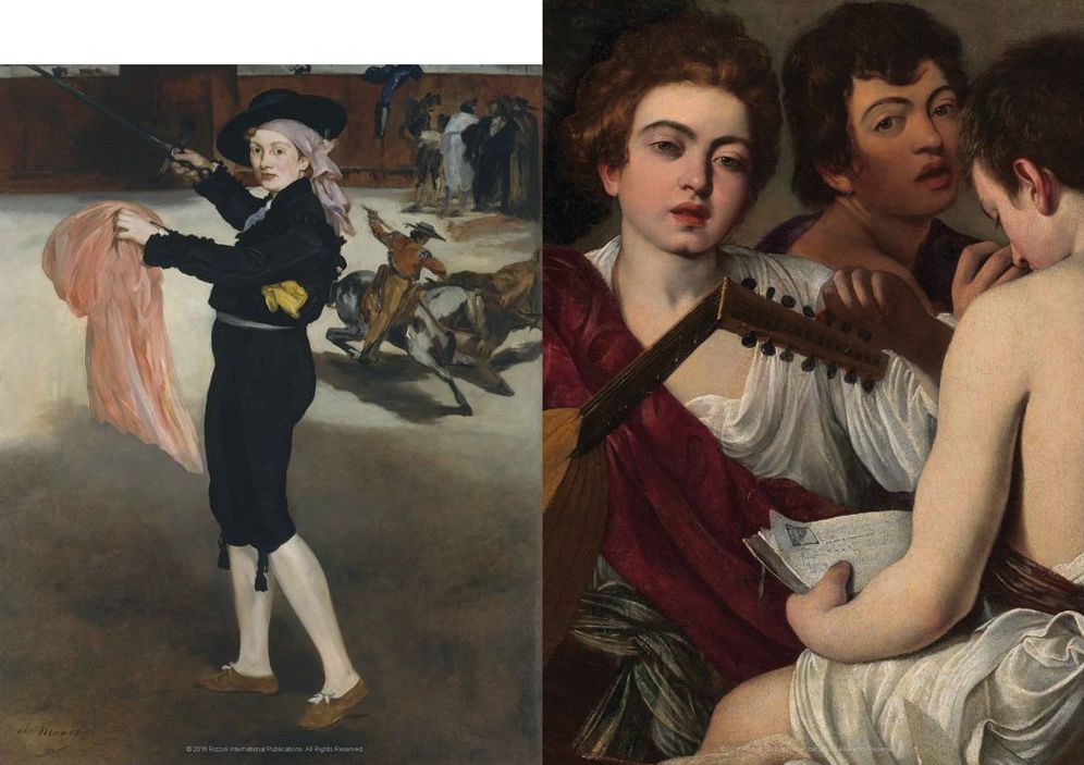 The Metropolitan Museum of Art : Masterpiece Paintings