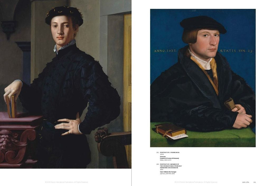 The Metropolitan Museum of Art : Masterpiece Paintings