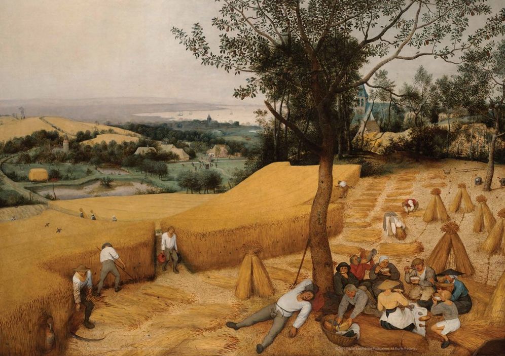 The Metropolitan Museum of Art : Masterpiece Paintings