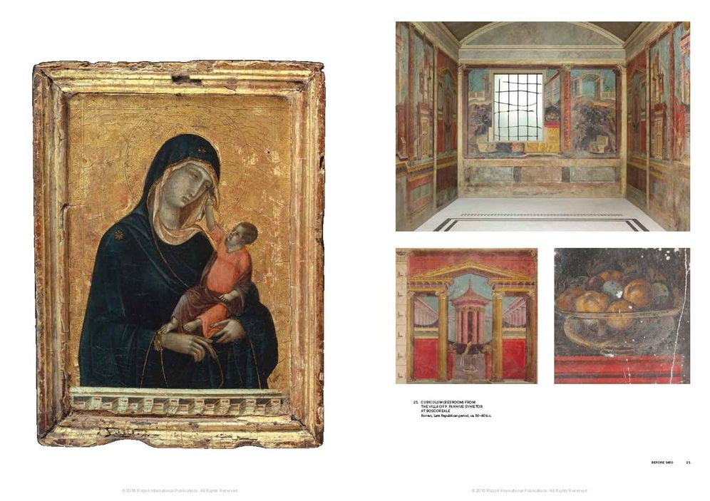 The Metropolitan Museum of Art : Masterpiece Paintings