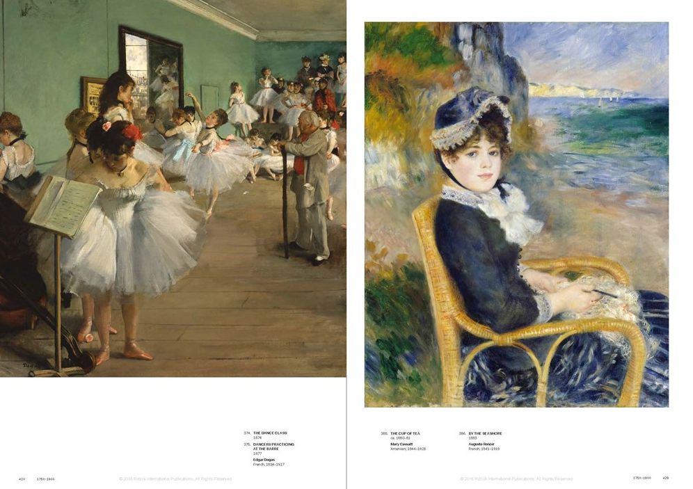 The Metropolitan Museum of Art : Masterpiece Paintings