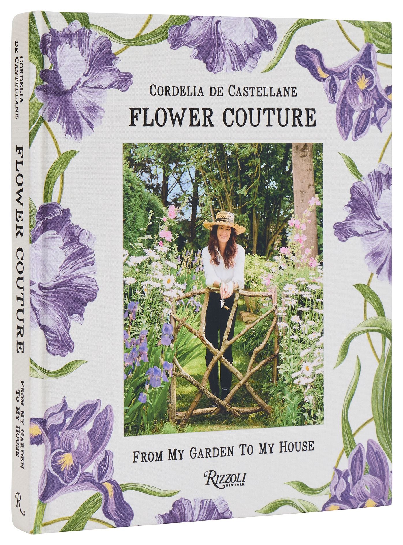 Flower Couture: From My Garden to My House
