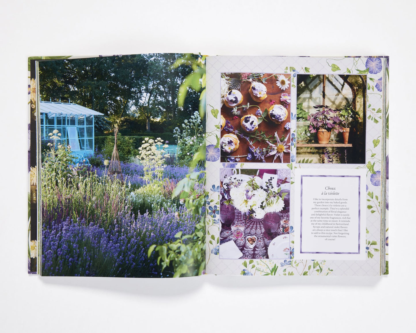 Flower Couture: From My Garden to My House